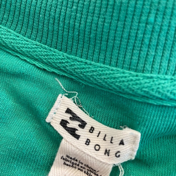 Billabong Loosen Up Cropped Sweatshirt - Picture 8 of 8